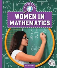 bokomslag Influential Women in Mathematics