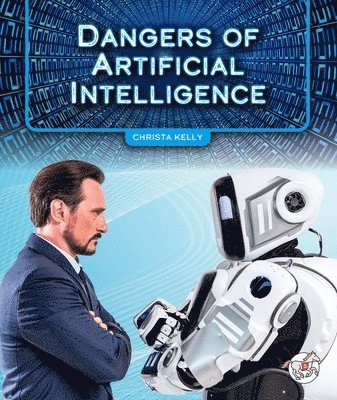 bokomslag Dangers of Artificial Intelligence