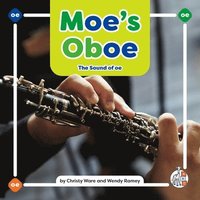 bokomslag Moe's Oboe