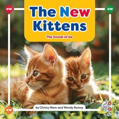 bokomslag The New Kittens: The Sound of Ew