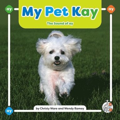 bokomslag My Pet Kay: The Sound of Ay