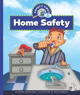 bokomslag Home Safety