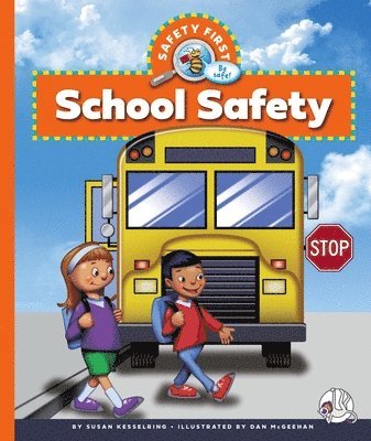 bokomslag School Safety