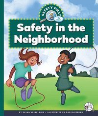 bokomslag Safety in the Neighborhood