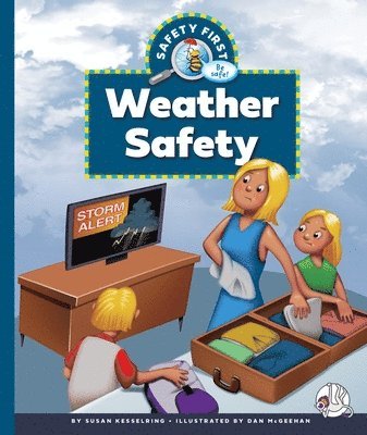 bokomslag Weather Safety