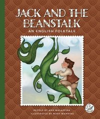 bokomslag Jack and the Beanstalk: An English Folktale