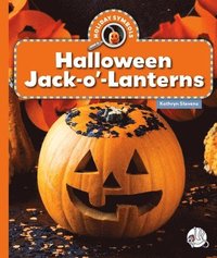 bokomslag Halloween Jack-O'-Lanterns