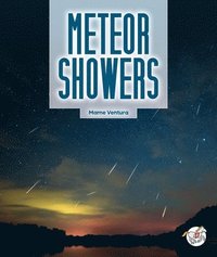 bokomslag Meteor Showers