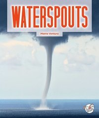 bokomslag Waterspouts