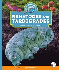 bokomslag Nematodes and Tardigrades