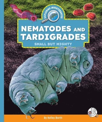bokomslag Nematodes and Tardigrades