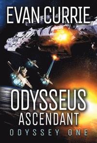 bokomslag Odysseus Ascendant