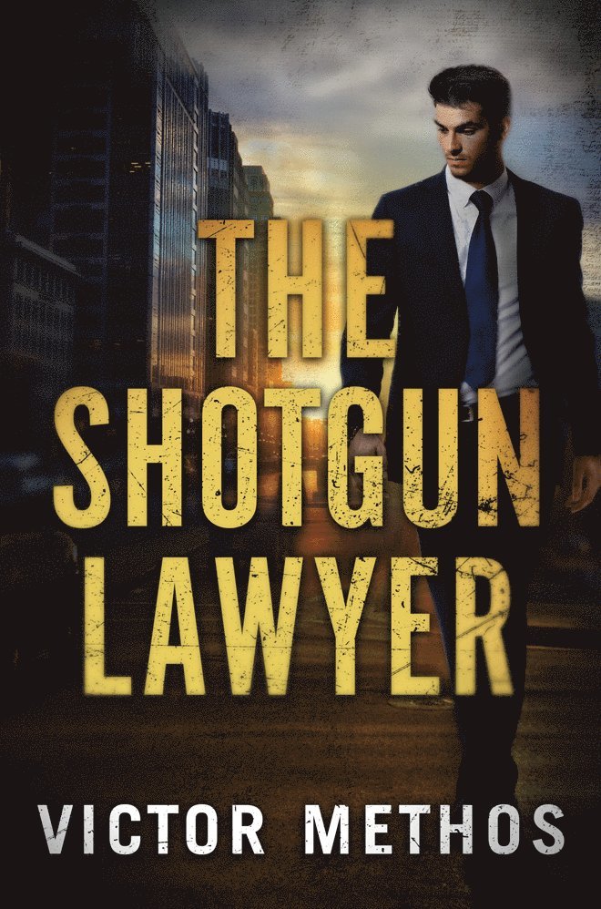 Victor Methos - Shotgun Lawyer, Häftad