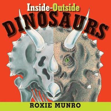 bokomslag Inside-Outside Dinosaurs