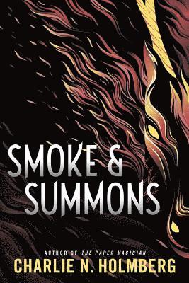 bokomslag Smoke and Summons