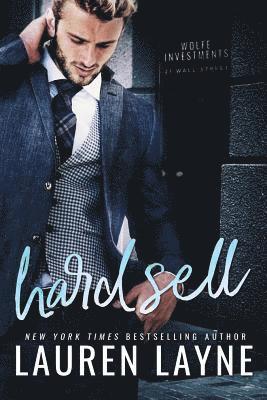 Lauren Layne - Hard Sell, Häftad