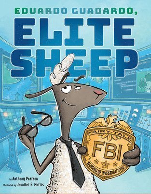 Anthony Pearson - Eduardo Guadardo, Elite Sheep, Inbunden