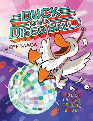 Duck on a Disco Ball 1
