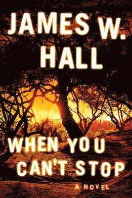 James W. Hall - When You Can't Stop, Häftad