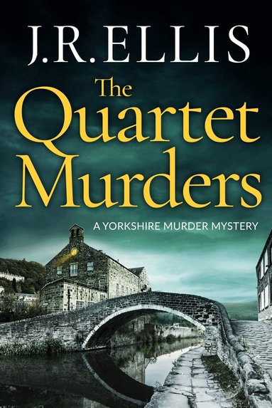 J. R. Ellis - Quartet Murders, Häftad