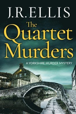 bokomslag The Quartet Murders