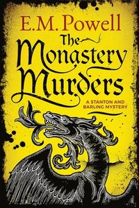 bokomslag The Monastery Murders