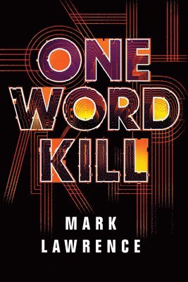 bokomslag One Word Kill