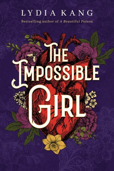 Lydia Kang - Impossible Girl, Häftad
