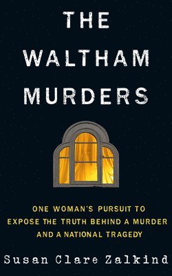 bokomslag The Waltham Murders