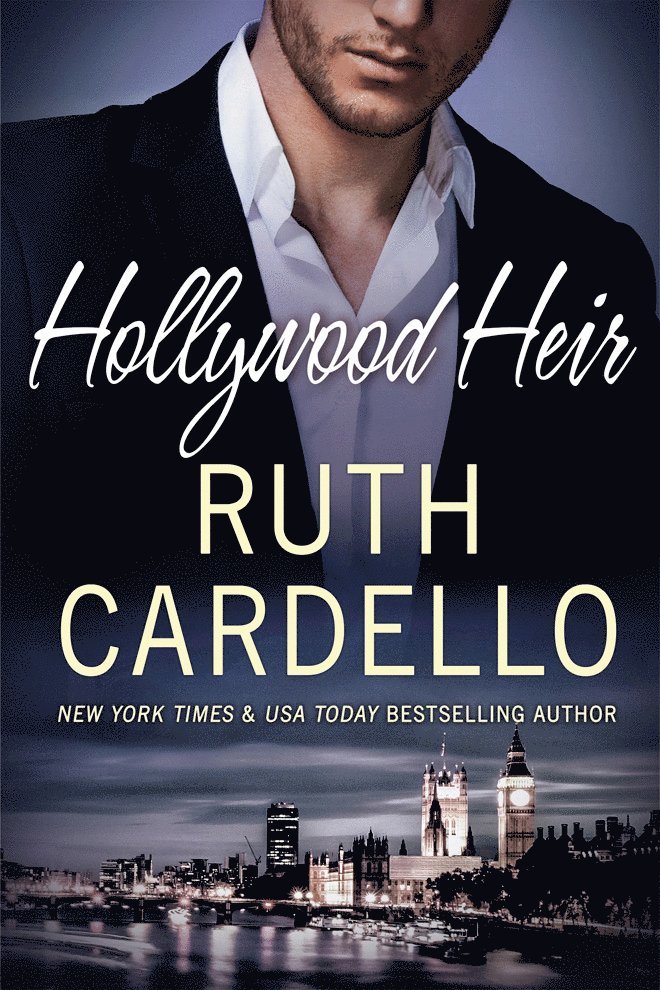 Ruth Cardello - Hollywood Heir, Häftad