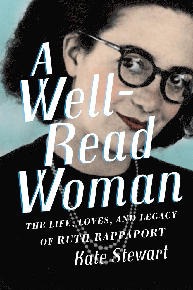 Kate Stewart - Well-Read Woman, Häftad