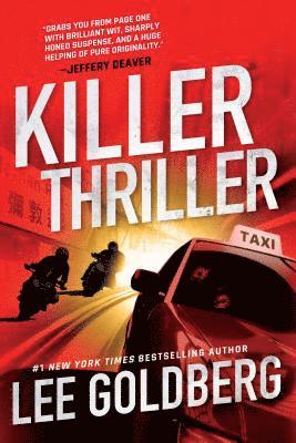 bokomslag Killer Thriller