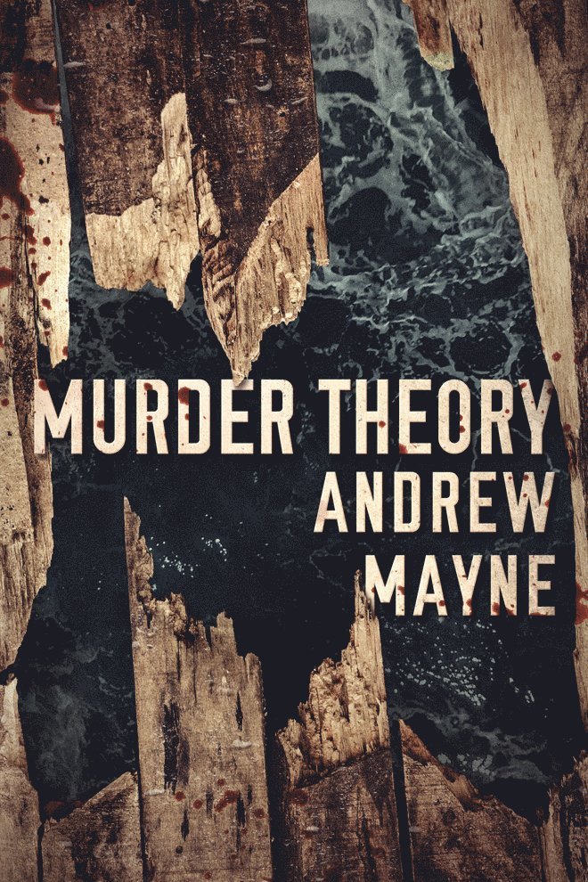 Andrew Mayne - Murder Theory, Häftad