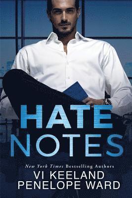 bokomslag Hate Notes