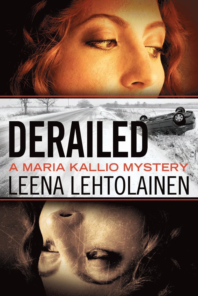 Leena Lehtolainen - Derailed, Häftad