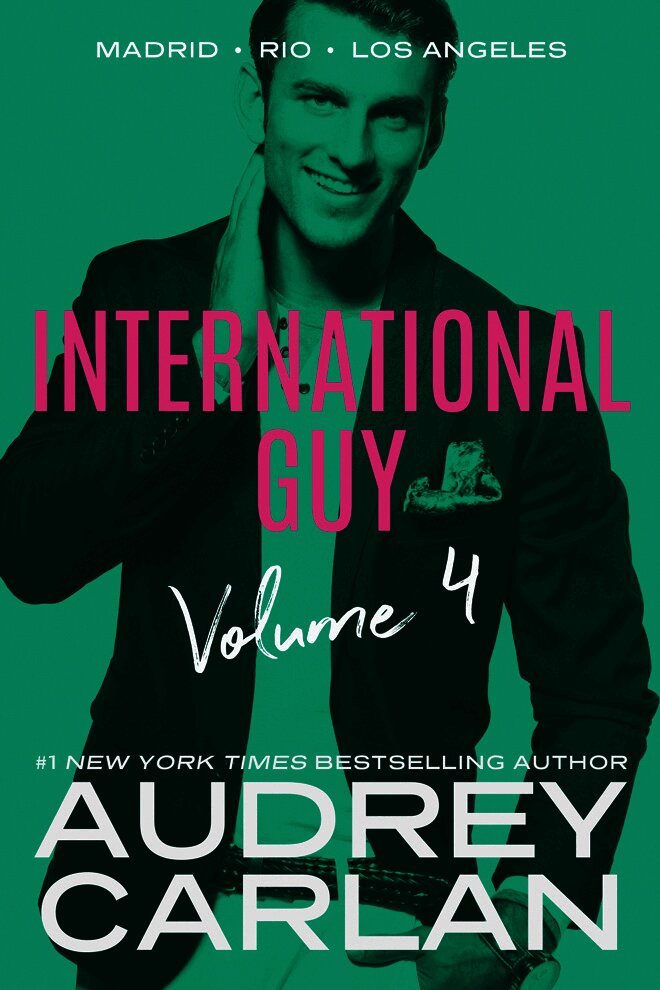 International Guy: Madrid, Rio, Los Angeles