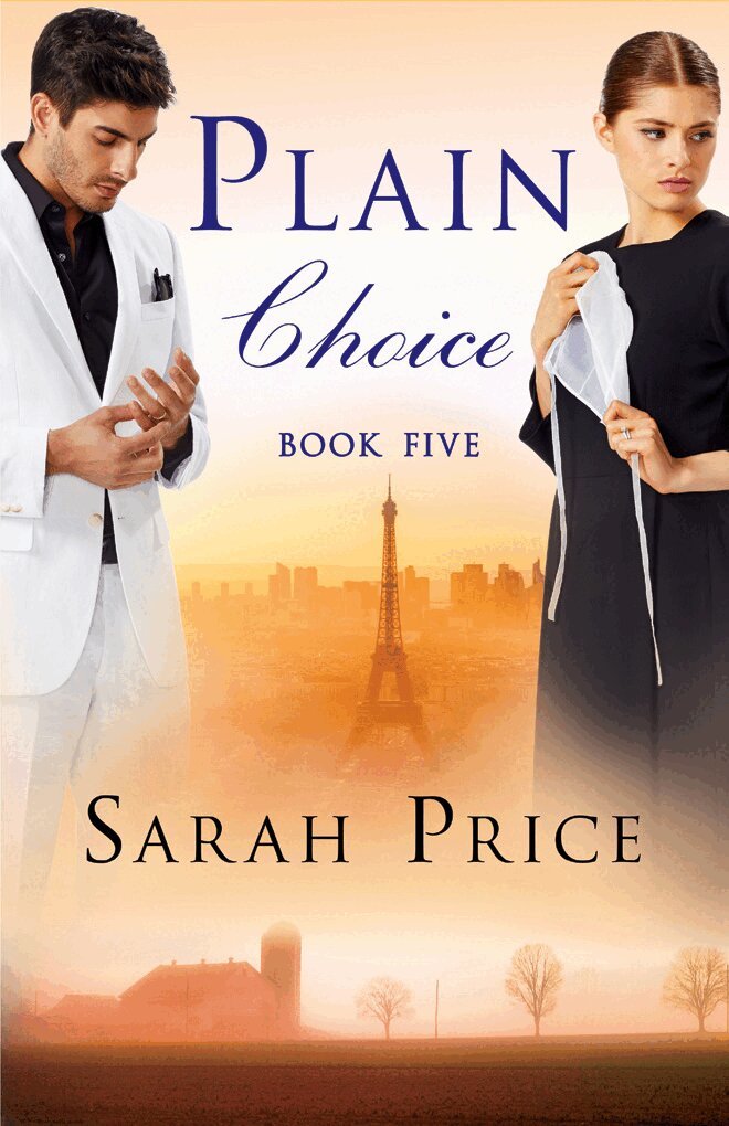 Sarah Price - Plain Choice, Häftad