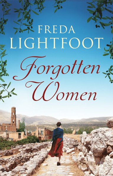bokomslag Forgotten Women