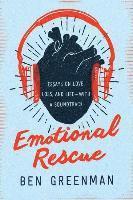 Ben Greenman - Emotional Rescue, Inbunden