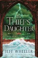 bokomslag The Thief's Daughter