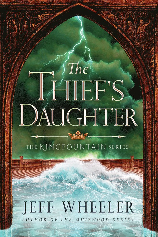 The Thief's Daughter 1