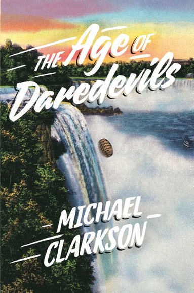 bokomslag Age of Daredevils