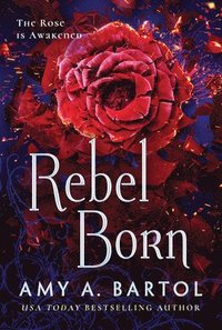 bokomslag Rebel Born