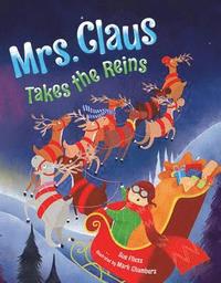 bokomslag Mrs. Claus Takes the Reins