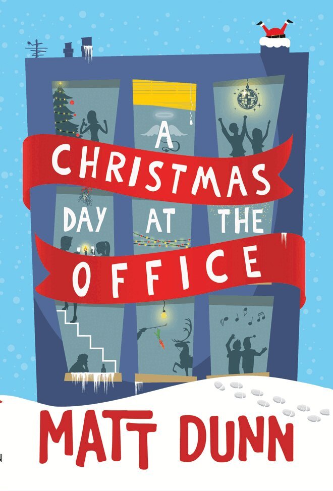 Matt Dunn - Christmas Day at the Office, Häftad. Tillgänglighet: Lägg i varukorg