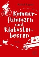 bokomslag Kammerflimmern und Klabusterbeeren