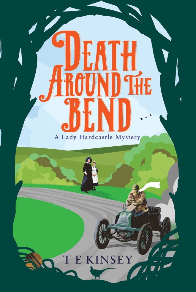 Death Around the Bend 1