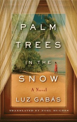 Luz Gabás, Luz Gabas - Palm Trees in the Snow, Häftad