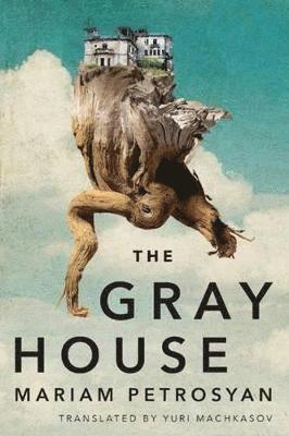 bokomslag The Gray House