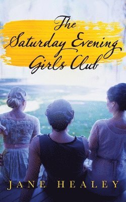 bokomslag Saturday Evening Girls Club